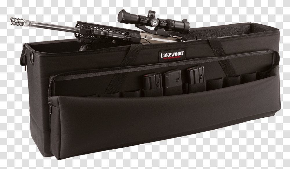 Top Loading Rifle Case, Weapon, Weaponry, Gun, Handgun Transparent Png