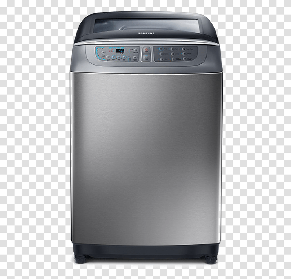Top Loading Washing Machine Image Samsung Inverter Washing Machine, Appliance, Dishwasher Transparent Png