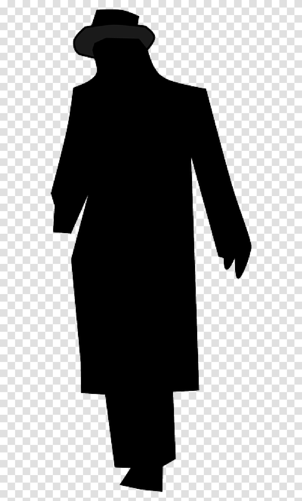 Top Man Silhouette Person Hat Night Walking Silhouette Man Walking Away, Bow, Plot, Leisure Activities, Utility Pole Transparent Png