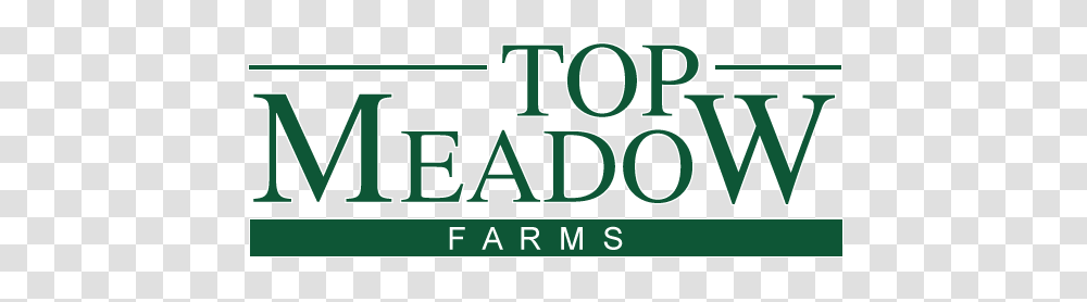 Top Meadow Farms, Word, Vegetation, Plant Transparent Png