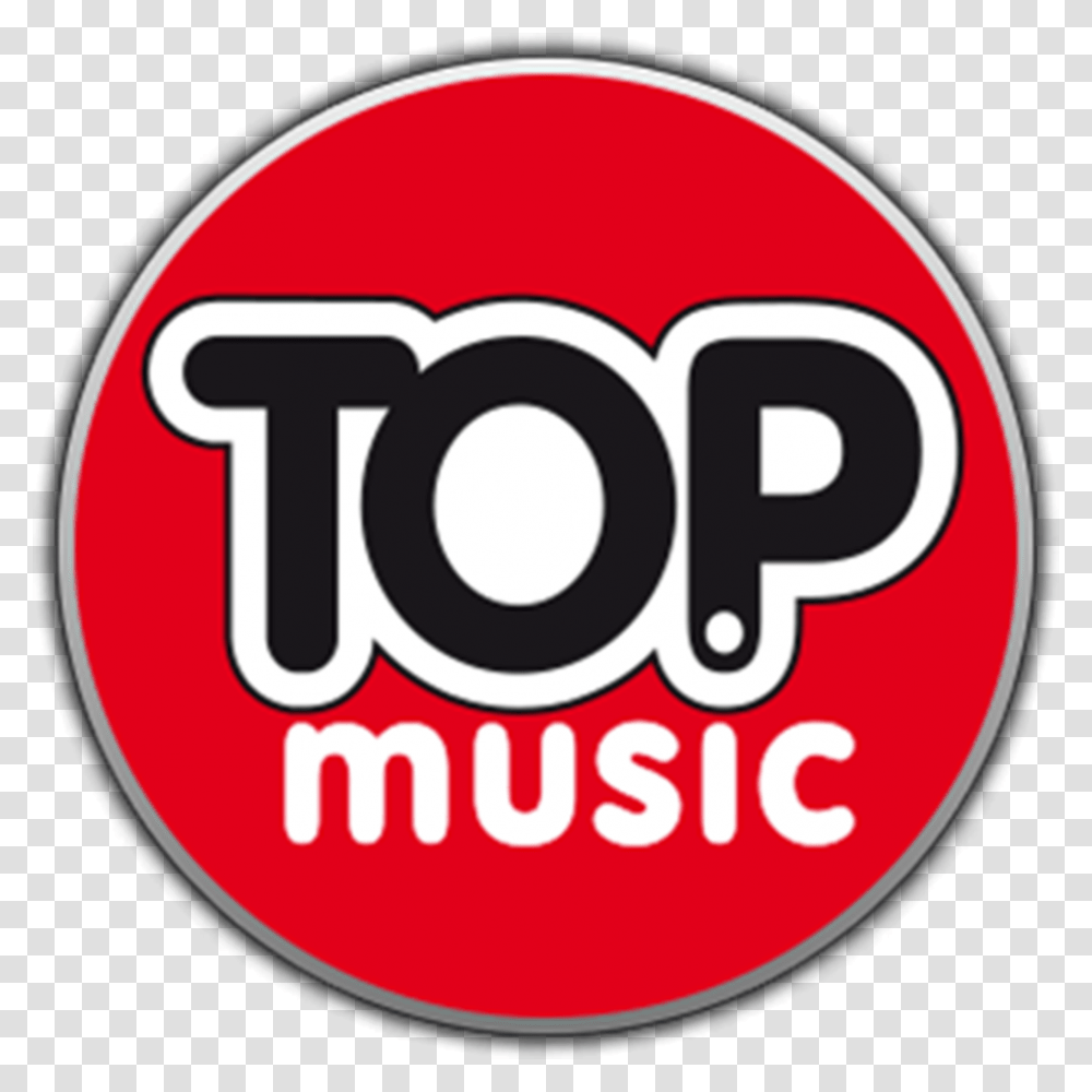 Top Music, Label, Logo Transparent Png