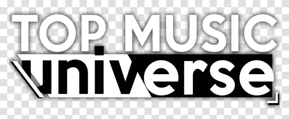 Top Music Universe Logo Album On Imgur Graphics, Text, Word, Alphabet, Label Transparent Png