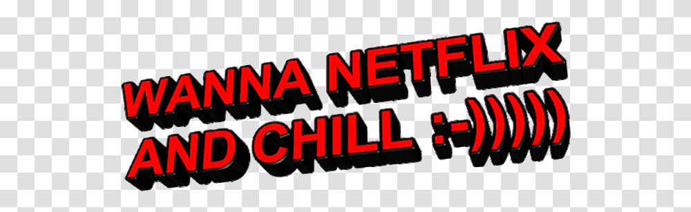 Top Netflix And Chill Stickers For Android & Ios Gfycat Netflix Gif Without Background, Word, Text, Alphabet, Brick Transparent Png