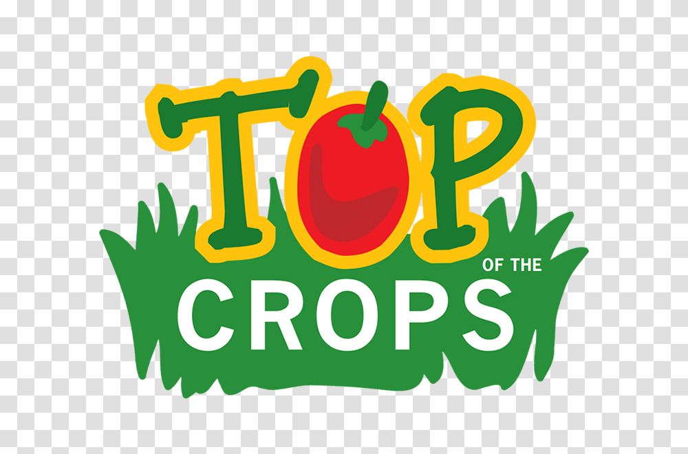 Top Of The Crops, Vegetation, Plant, Label Transparent Png