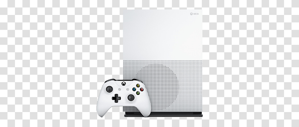 Top Of Xbox One S, Electronics, Video Gaming, Screen, Joystick Transparent Png