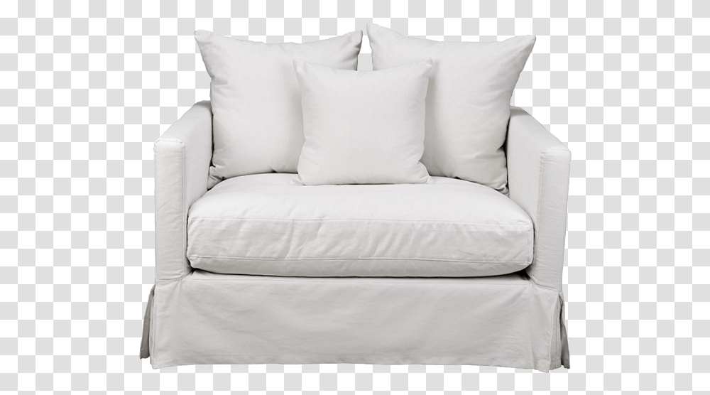Top Product Image Sleeper Chair, Furniture, Couch, Pillow, Cushion Transparent Png