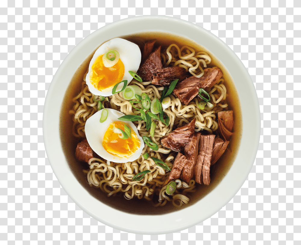Top Ramen, Egg, Food, Bowl, Noodle Transparent Png