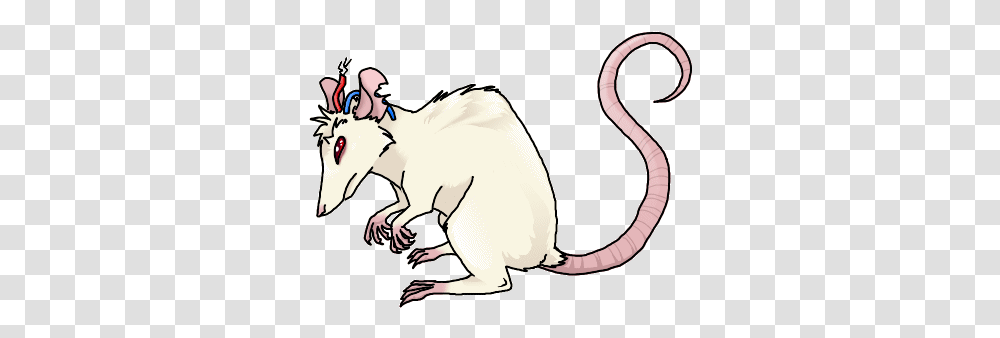Top Rat Park Stickers For Android & Ios Gfycat Animated Lab Rat, Animal, Mammal, Wildlife, Person Transparent Png