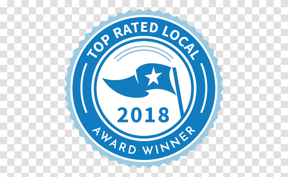 Top Rated Local Senior Home Care Of Tucson, Label, Logo Transparent Png
