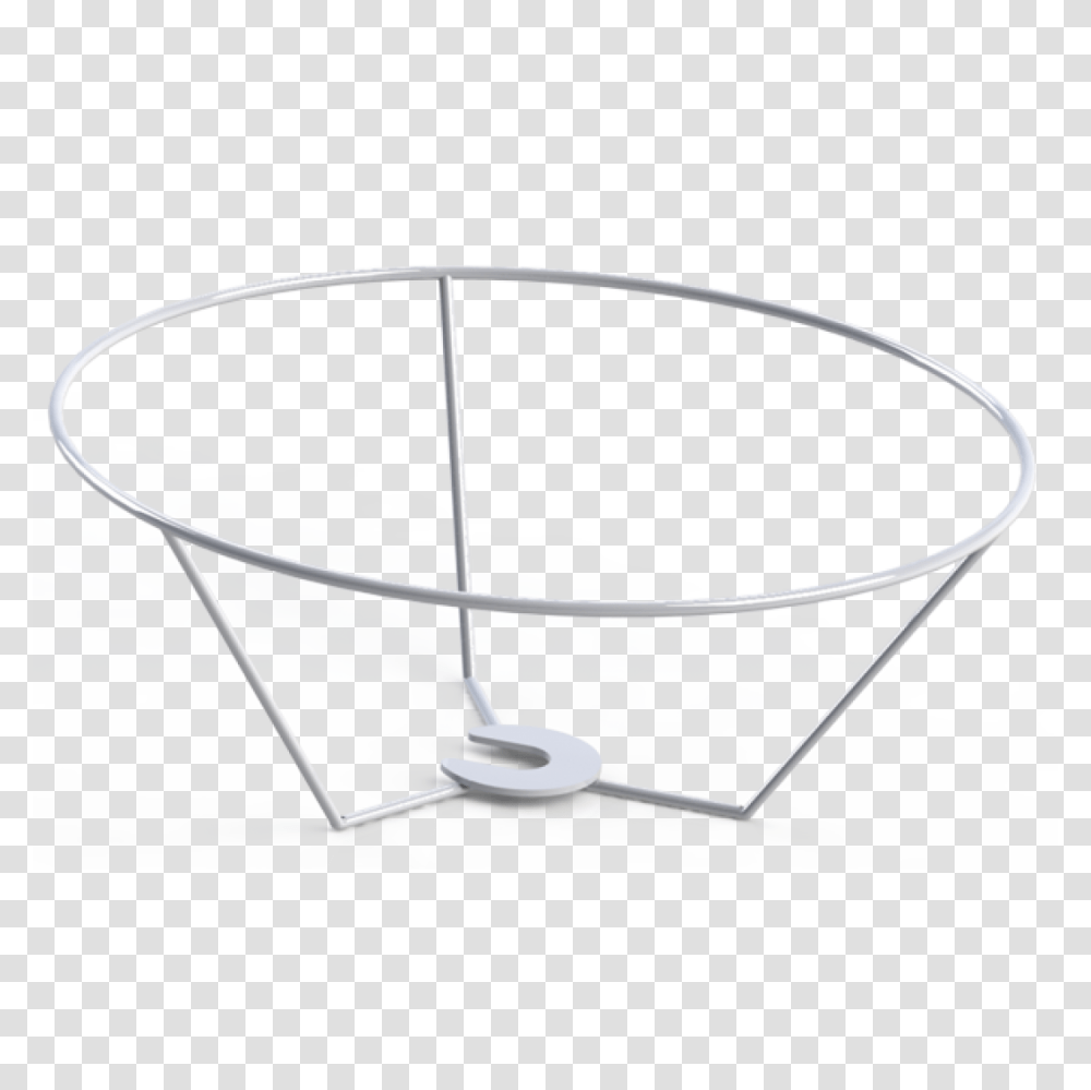 Top Ring Swag Custom Lampshades, Bow, Bowl, Trampoline, Tabletop Transparent Png