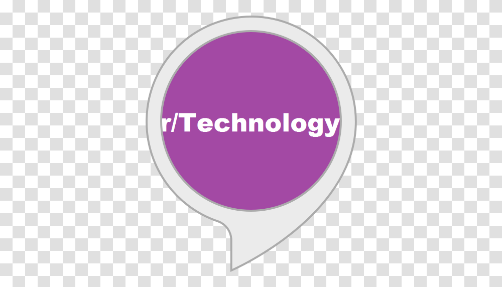 Top Rtechnology For Reddit Circle, Label, Text, Racket, Symbol Transparent Png