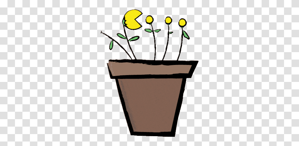 Top Sam Witwer Fc Stickers For Android & Ios Gfycat Flower Pot Gif, Plant, Blossom, Flower Arrangement, Jar Transparent Png