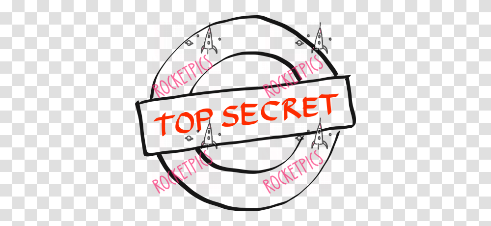 Top Secret 808 Geheimhaltung Geheim Verborgen Secrecy Circle, Art, Doodle, Drawing, Poster Transparent Png