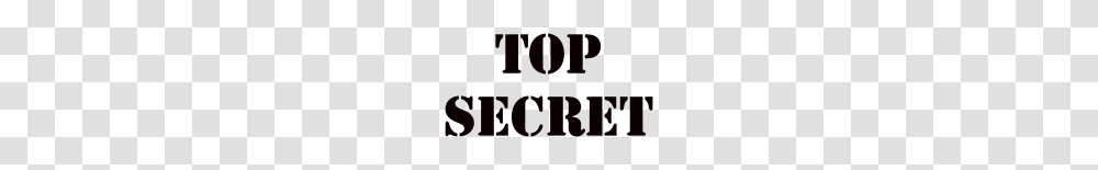 Top Secret, Alphabet, Word, Face Transparent Png