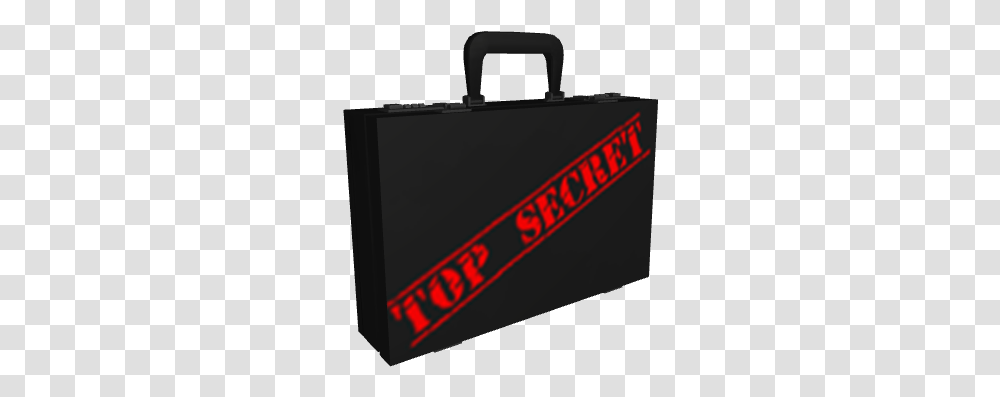 Top Secret Briefcase Rbxleaks Roblox Top Secret Briefcase, Bag Transparent Png