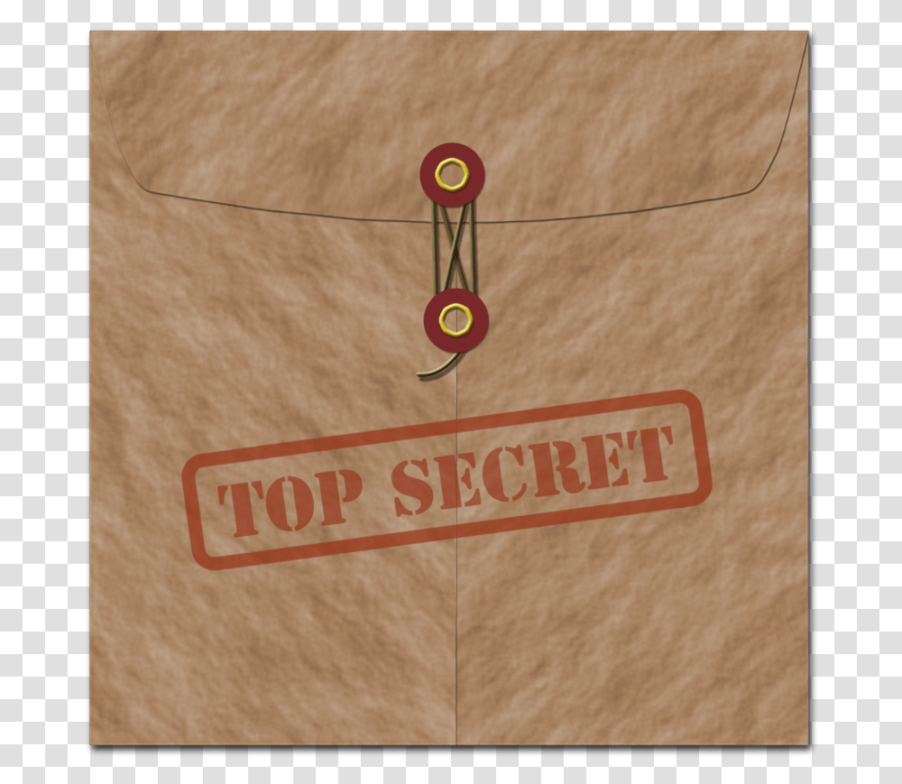 Top Secret Envelope By Dabouhou D7nn5as Top Secret, Mail, Airmail, Greeting Card Transparent Png