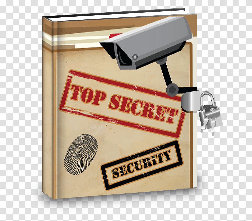 Top Secret Sign, Adapter, Plug, Vise Transparent Png