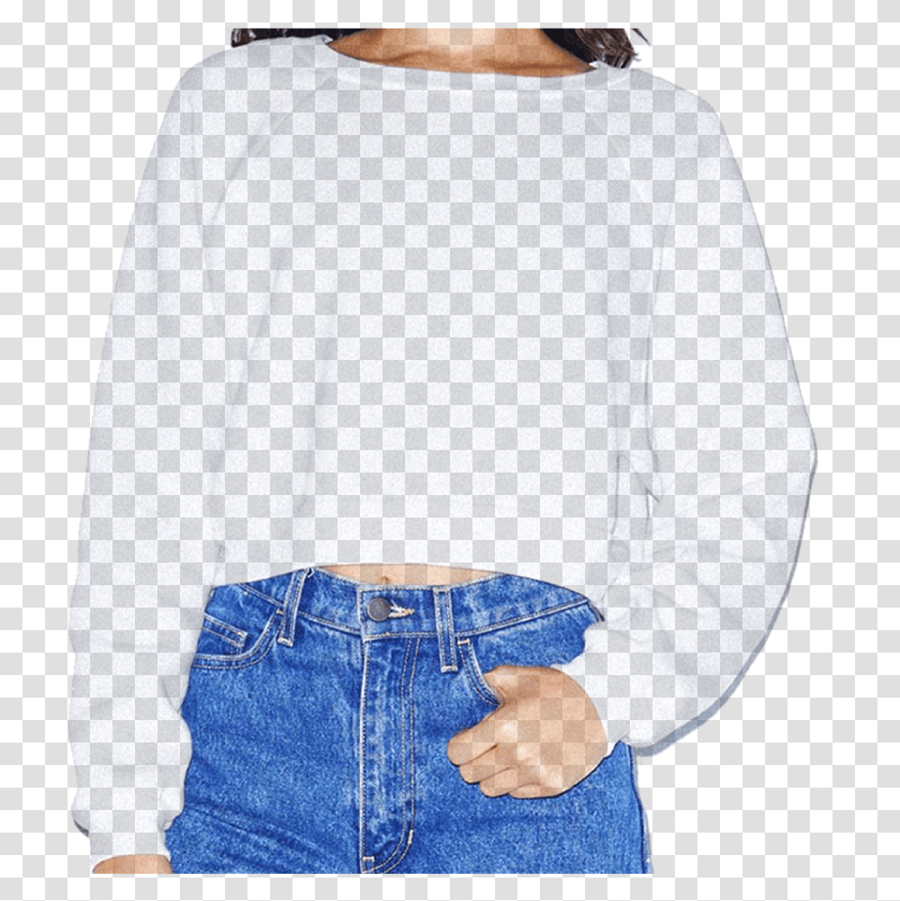 Top Shadow, Apparel, Sleeve, Long Sleeve Transparent Png