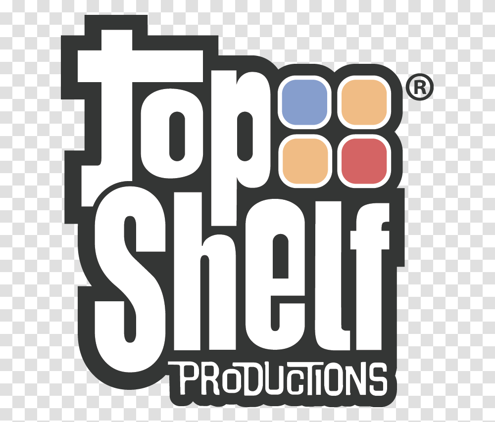 Top Shelf Productions Image Top Shelf Productions, Alphabet, Word, Label Transparent Png