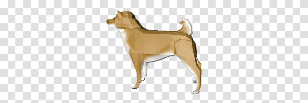 Top Shiba Inu Videos Stickers For Android & Ios Gfycat Shiba Inu Gif, Figurine, Mammal, Animal, Cow Transparent Png