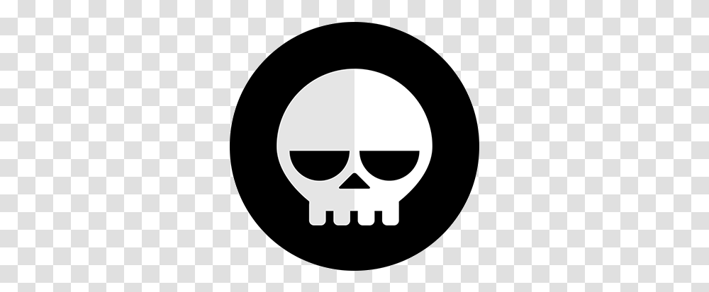 Top Skeleton Head Stickers For Android & Ios Gfycat Instagram Icon Round Grey, Symbol, Clothing, Apparel, Stencil Transparent Png