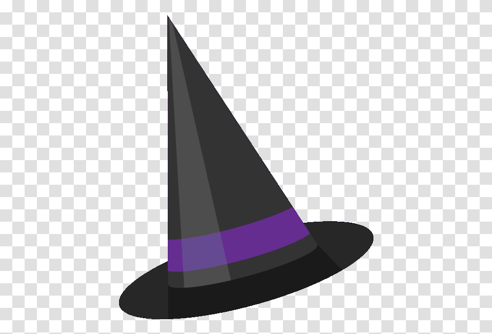 Top Spooky Halloween Stickers For Android & Ios Gfycat Halloween Witch Hat Gif, Clothing, Apparel, Party Hat, Cone Transparent Png