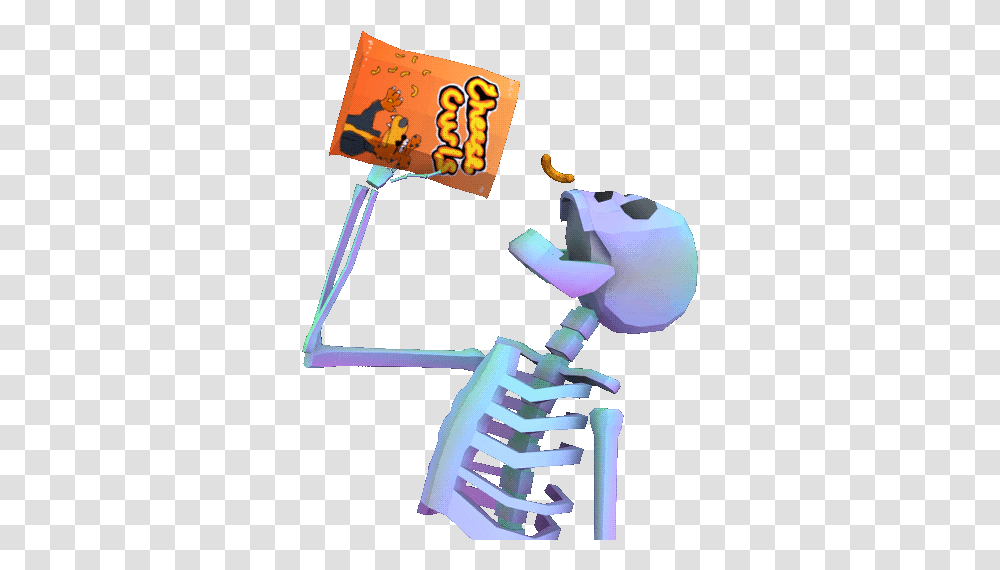 Top Spooky Scary Skeletons Musical Skeleton Gif, Lamp Transparent Png