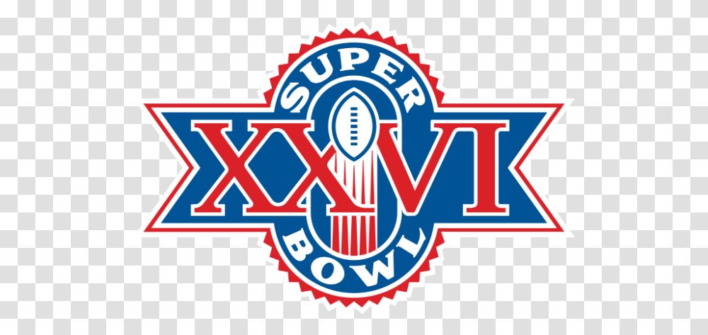 Top Super Bowl Logos, Trademark, Label Transparent Png