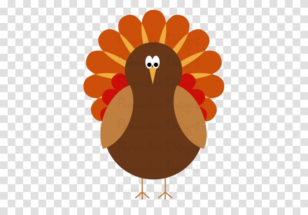 Top Thanksgiving Turkey Clipart For November, Bird, Animal, Poultry, Fowl Transparent Png