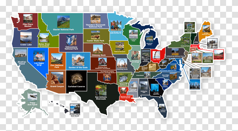 Top Tourist Attraction By State Drug Abuse Map, Neighborhood, Urban, Building, Plot Transparent Png