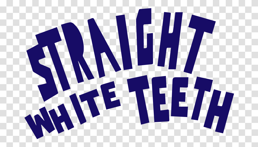 Top Tracks For Straight White Teeth Graphic Design, Alphabet Transparent Png