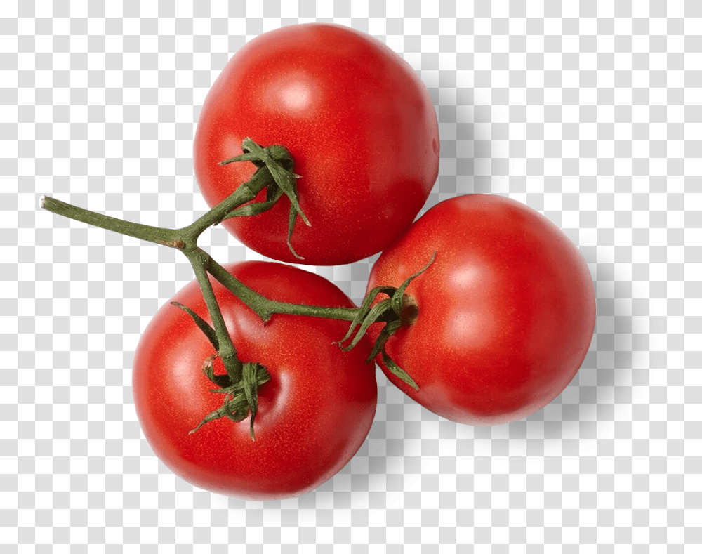Top View Cherry Tomatoes, Plant, Vegetable, Food, Apple Transparent Png