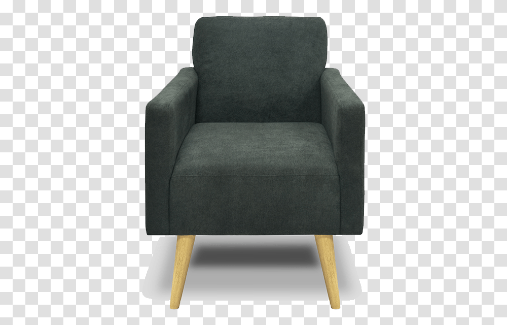 Top View Club Chair, Furniture, Armchair Transparent Png