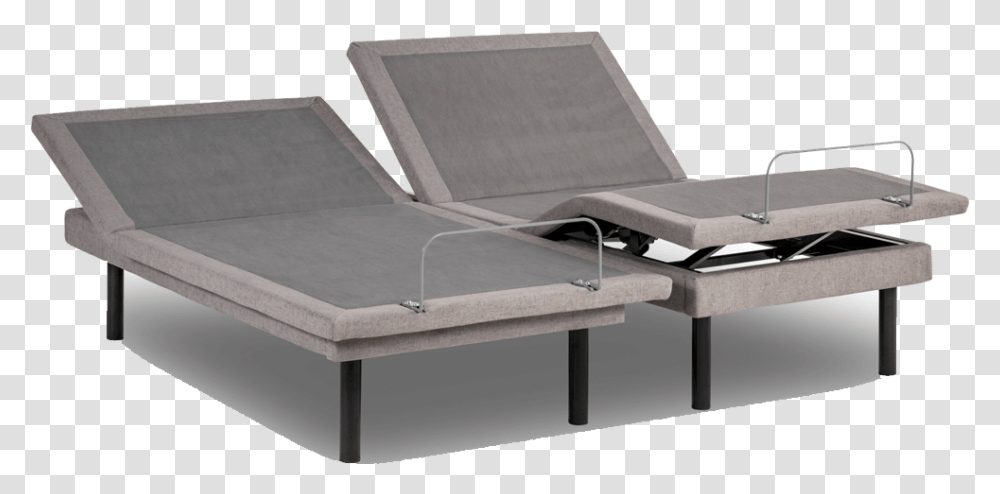 Top View Furniture Clipart Chaise Longue, Chair, Tabletop, Mattress, Bed Transparent Png