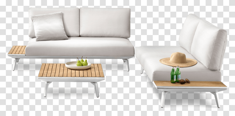 Top View Furniture Sofa King Living King Cove, Table, Coffee Table, Chair, Couch Transparent Png