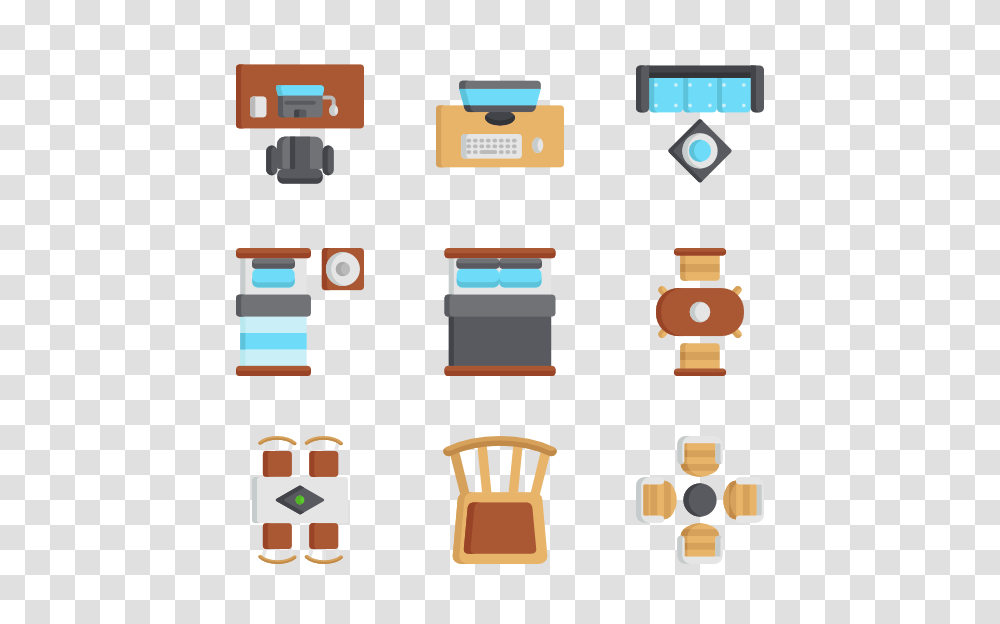 Top View Icons, Label, First Aid Transparent Png