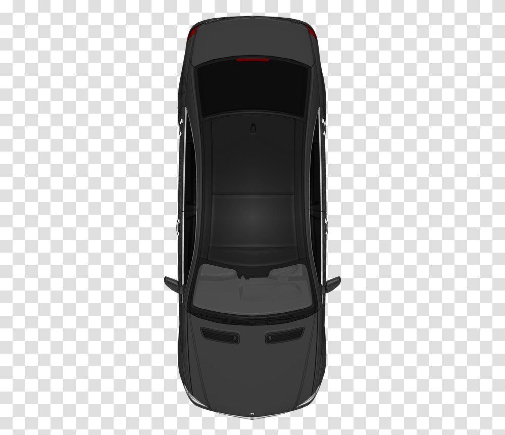 Top View Of A Car Architectural Car Top View, Luggage, Suitcase, Electronics, Phone Transparent Png
