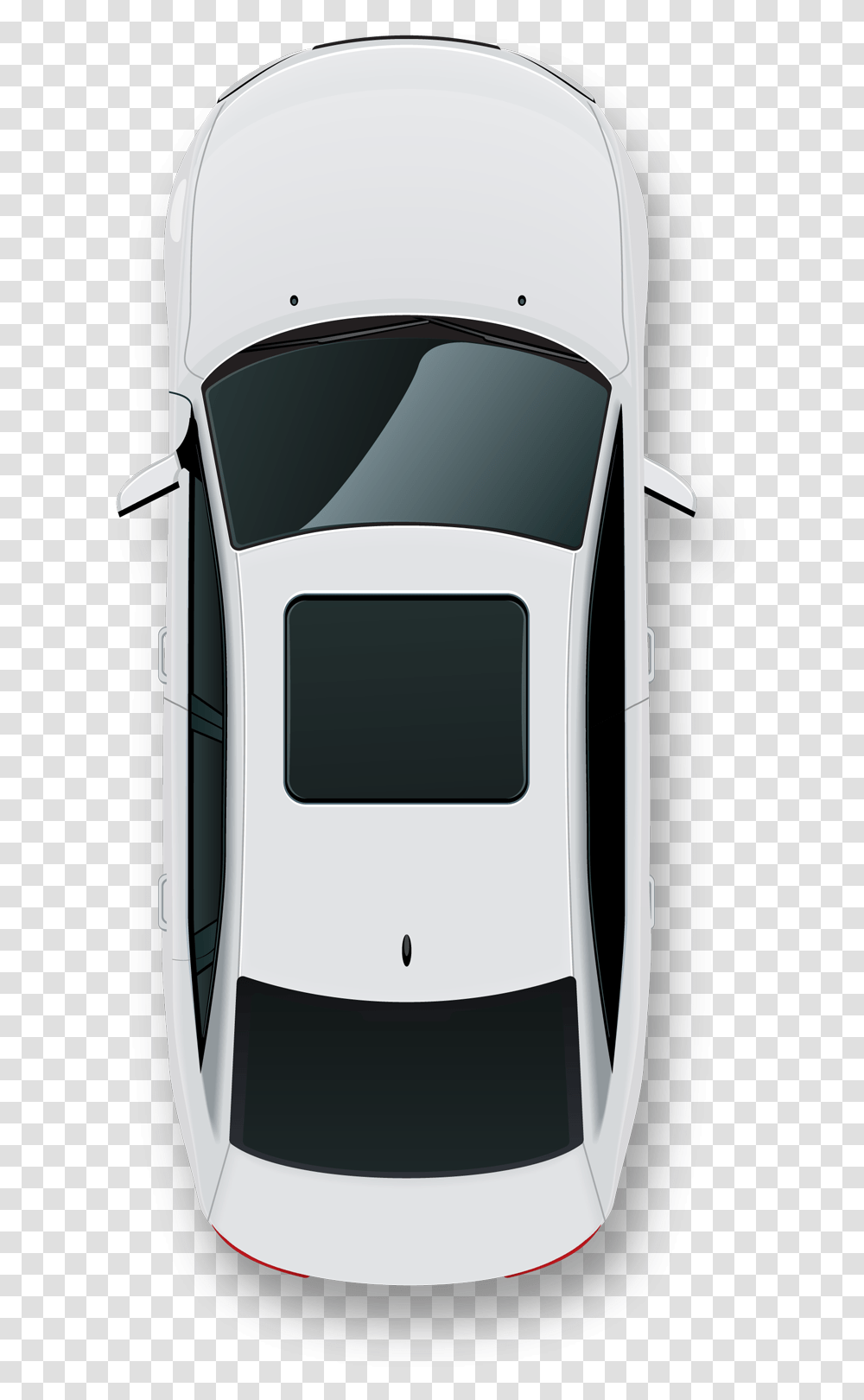 Top View Of Car Car From Top Svg, Phone, Electronics, Mobile Phone, Cell Phone Transparent Png