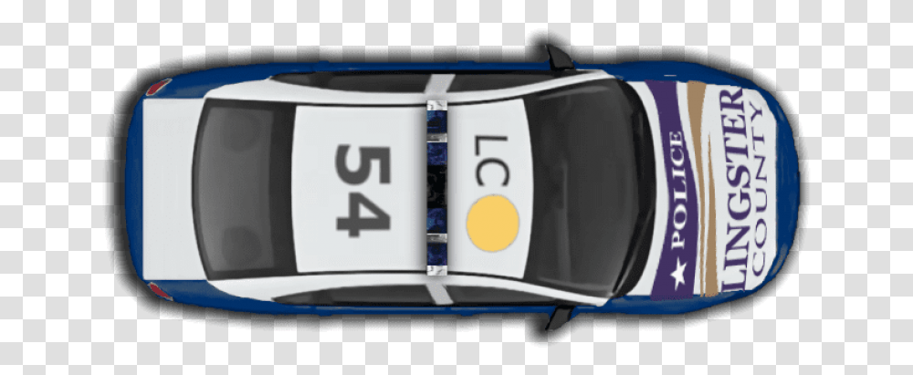 Top View S Clipart Photo Police Car Top View, Text, Number, Symbol, Word Transparent Png