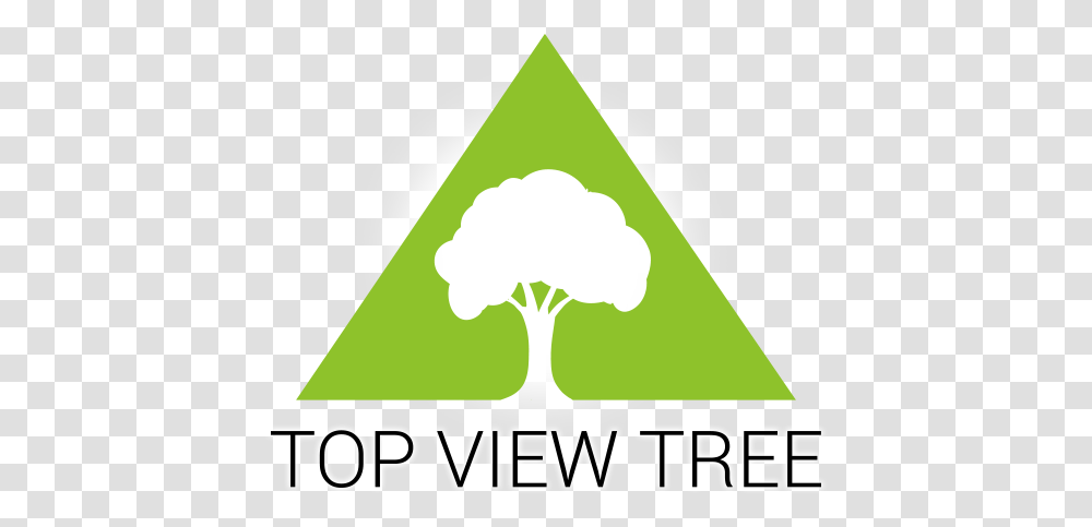 Top View Tree Tree And Stump Services Graphic Design, Plant, Food, Logo, Symbol Transparent Png