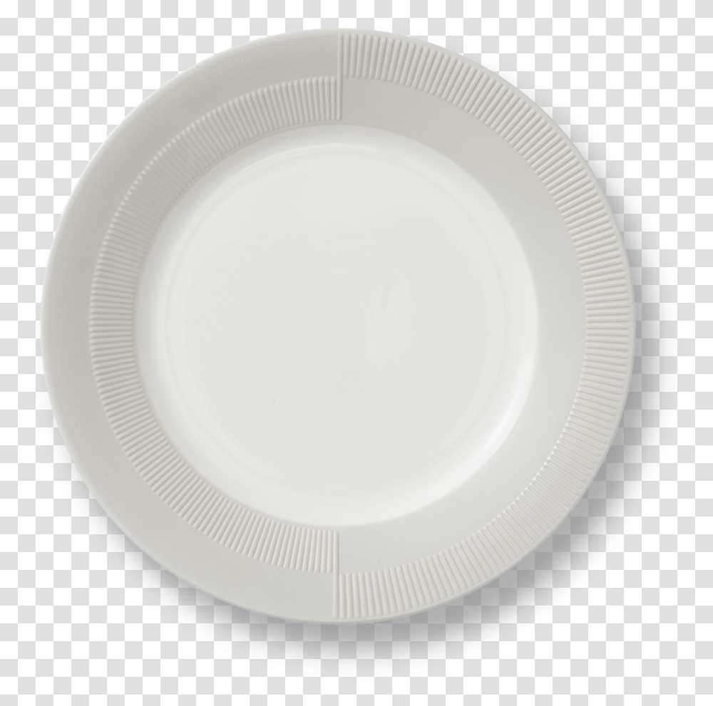 Top View White Bowl Download Plate, Porcelain, Pottery, Dish Transparent Png