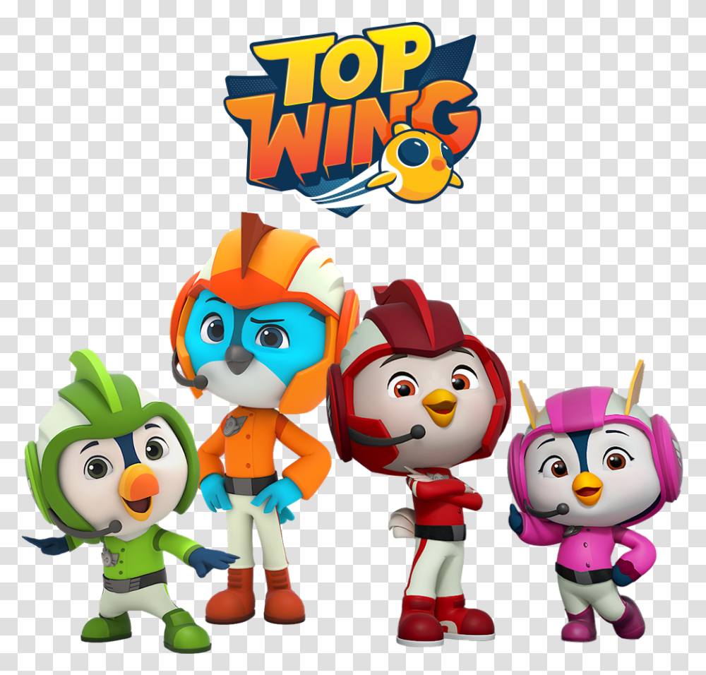 Top Wing Nick Jr, Toy, Doll Transparent Png