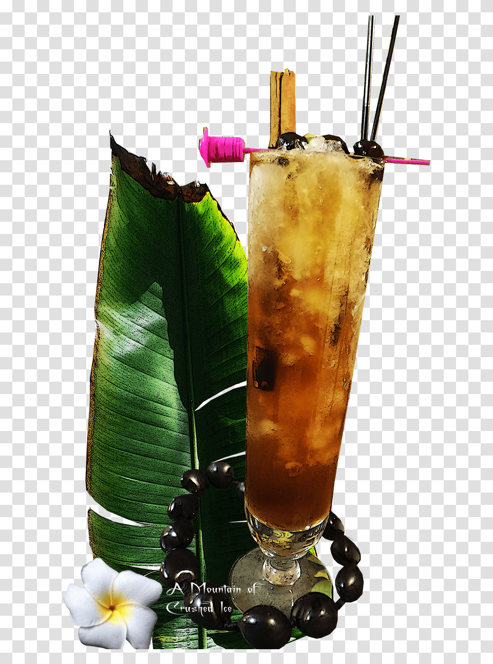 Top With Equal Parts Chinotto And Mexican Coke Fizz, Cocktail, Alcohol, Beverage, Glass Transparent Png