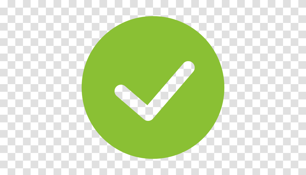 Top Yes Icon Icon With And Vector Format For Free Unlimited, Tennis Ball, Sport, Sports Transparent Png
