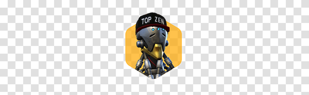 Top Zen Overwatch Know Your Meme, Robot, Helmet, Apparel Transparent Png