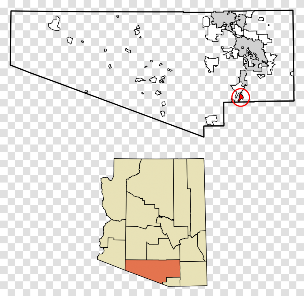 Topawa Az, Plot, Map, Diagram, Atlas Transparent Png