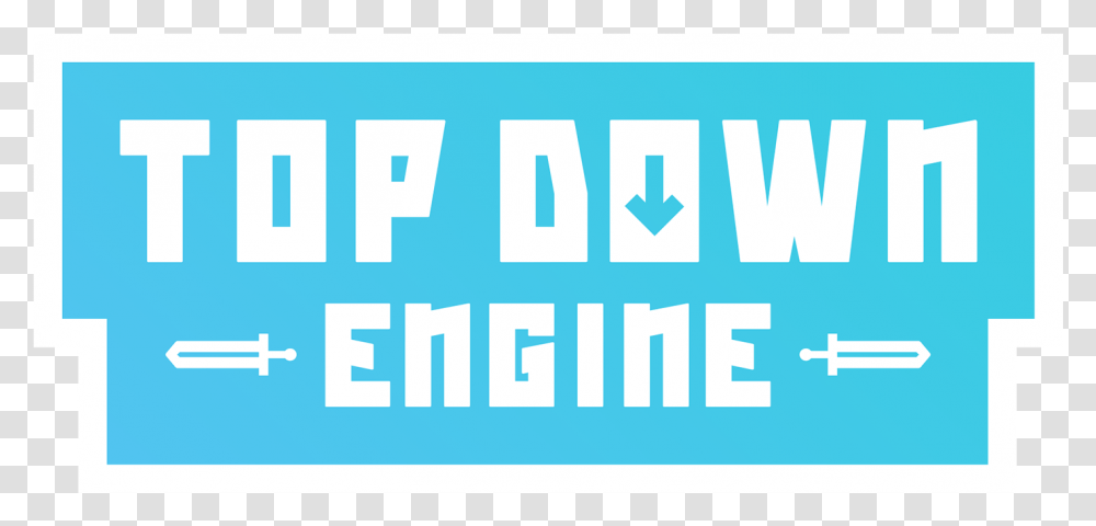 Topdown Engine Logo Graphic Design, Word, First Aid, Alphabet Transparent Png