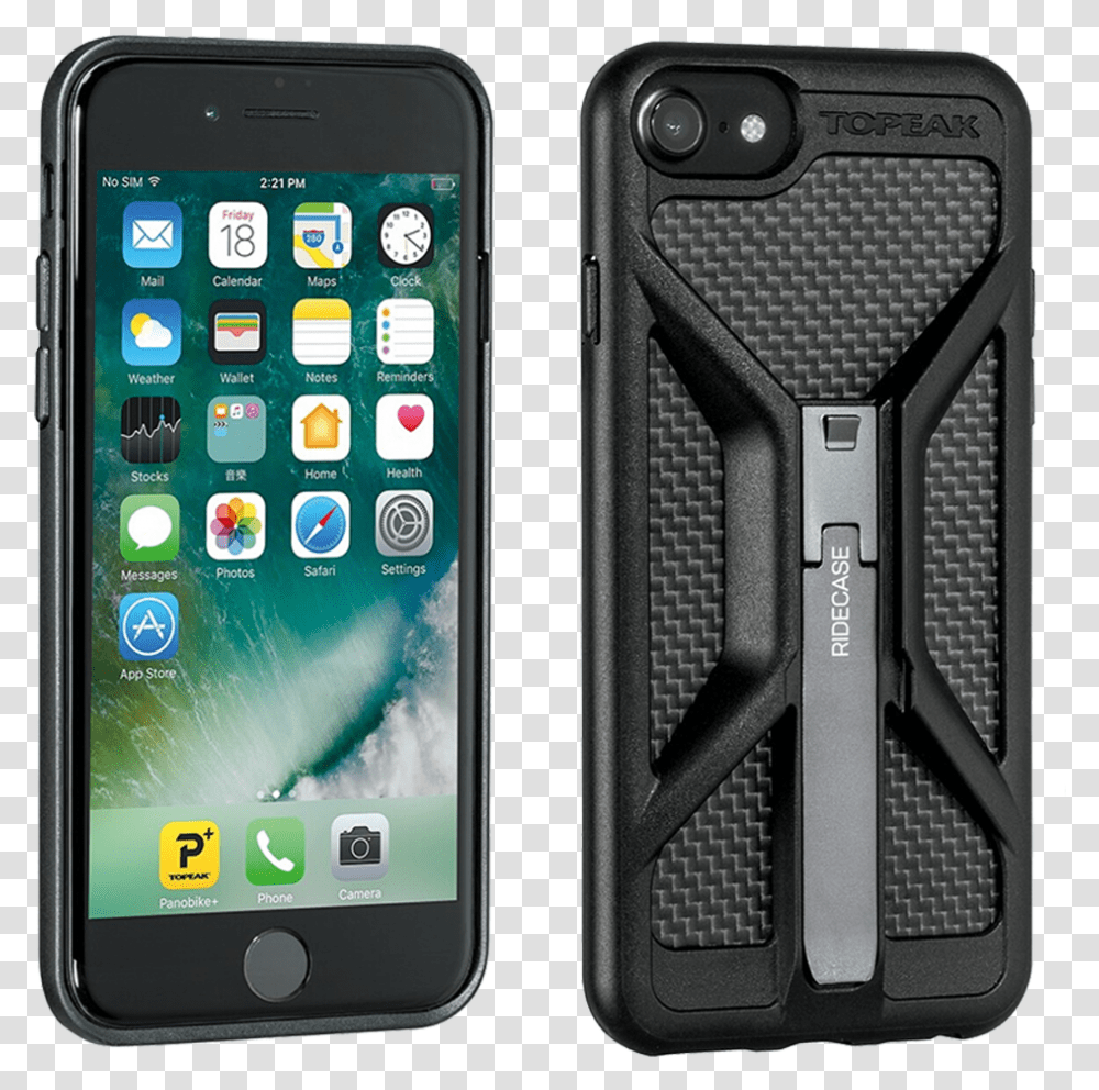 Topeak Ridecase Iphone 66s7 Iphone 6s, Mobile Phone, Electronics, Cell Phone Transparent Png