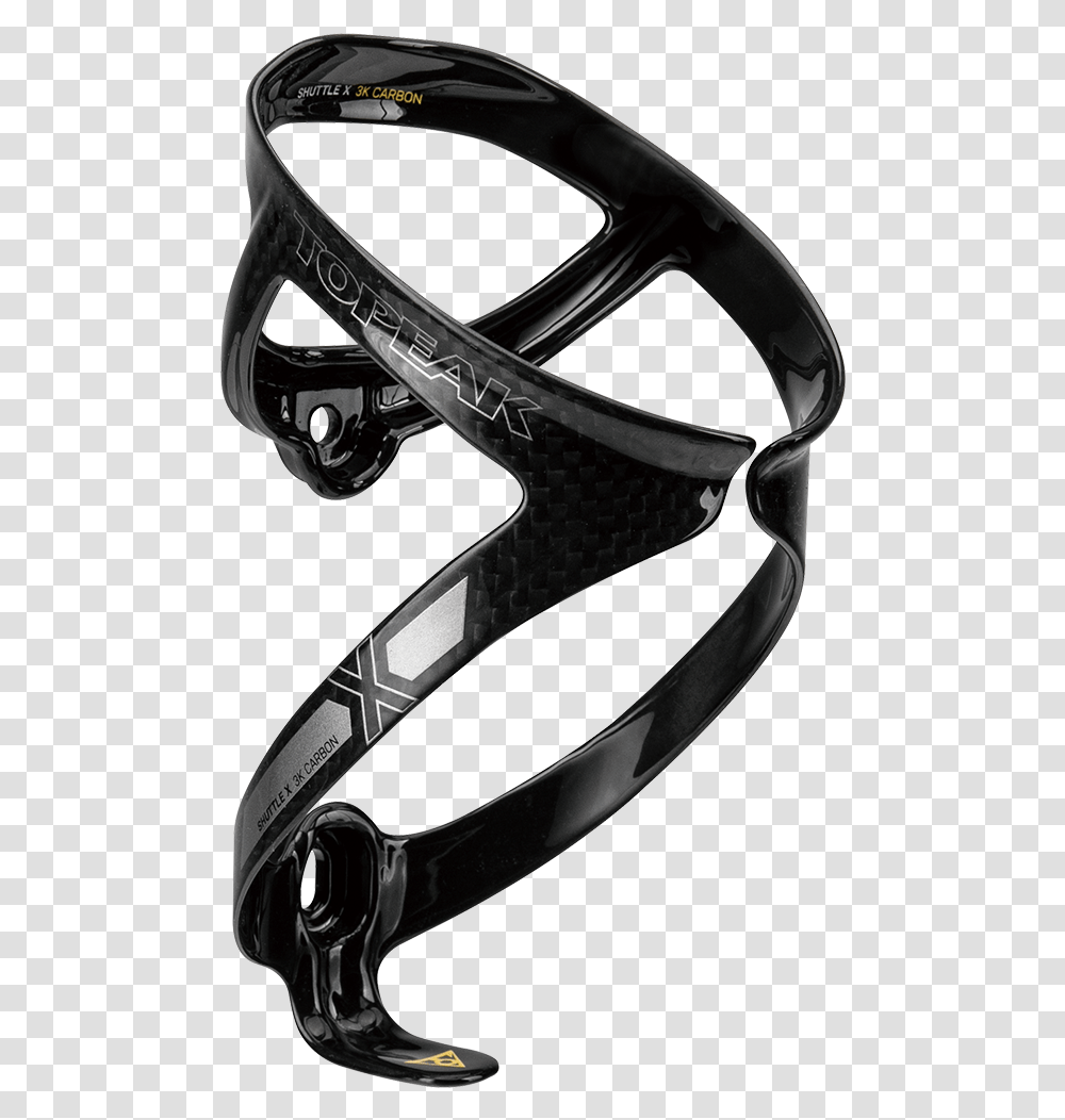 Topeak Shuttle Cage Carbon, Helmet, Apparel, Wristwatch Transparent Png
