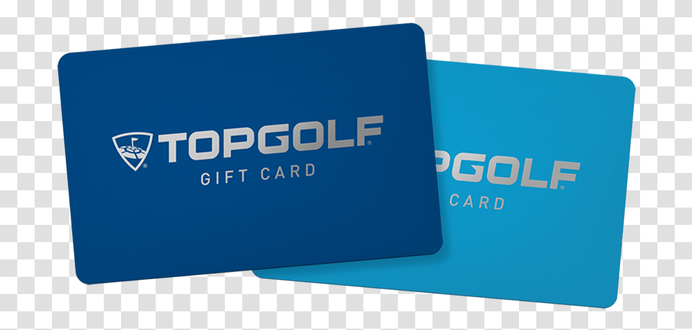 Topgolf Gift Cards Top Golf Membership Card, Business Card, Paper Transparent Png